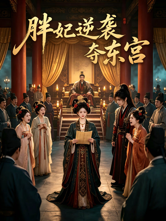 胖妃逆袭夺东宫