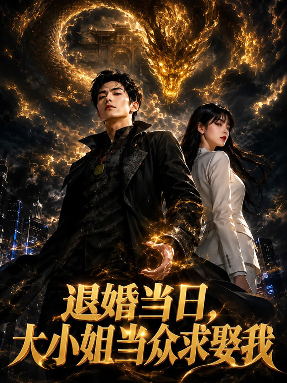 退婚当日，大小姐当众求娶我