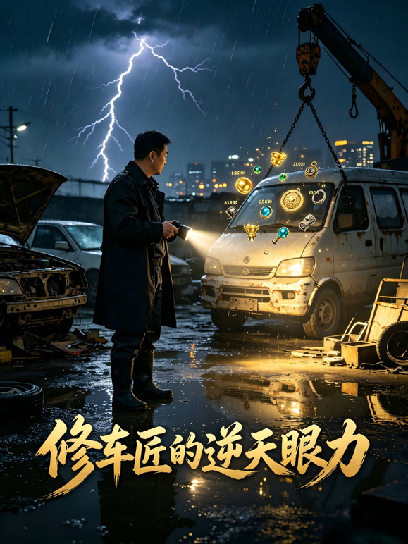 修车匠的逆天眼力