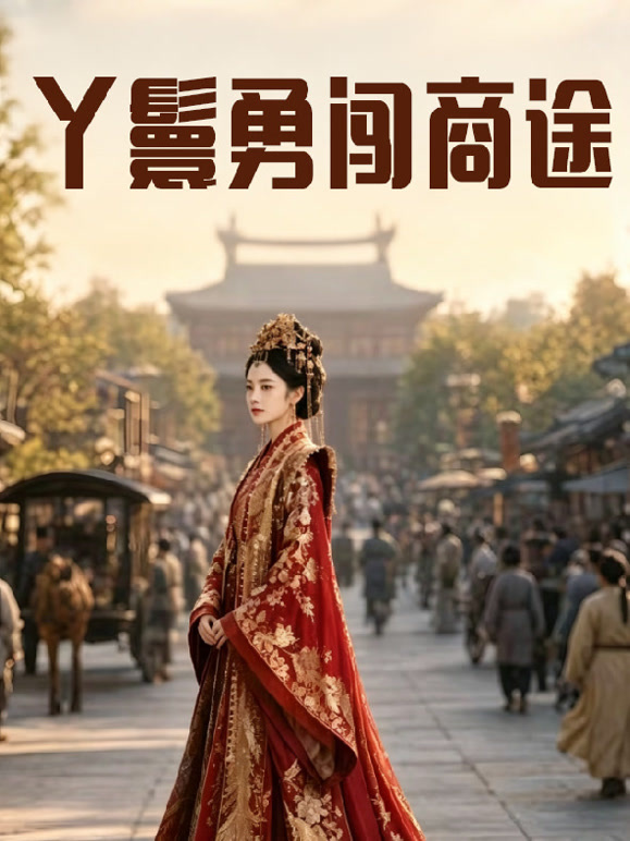 丫鬟勇闯商途