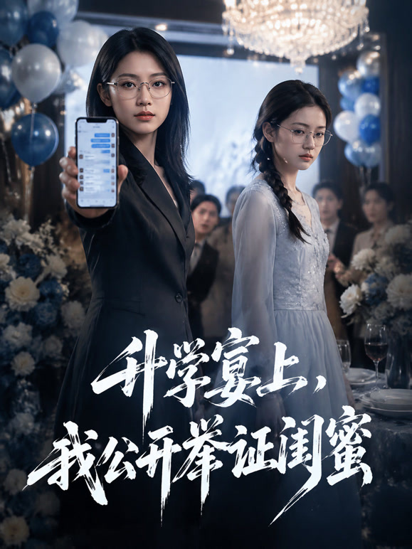 升学宴上，我公开举证闺蜜