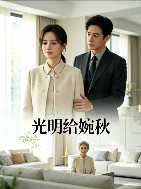 光明给婉秋