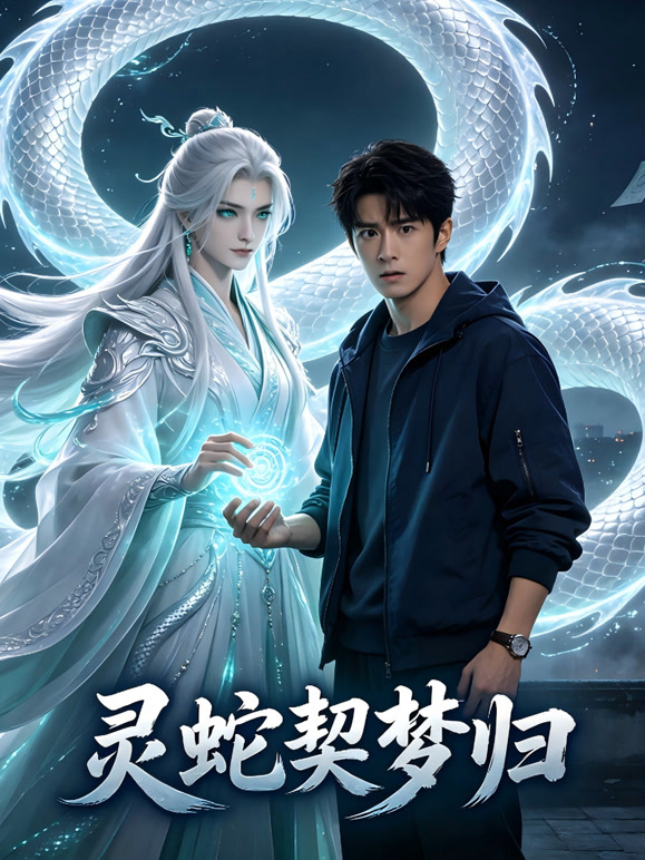灵蛇契梦归