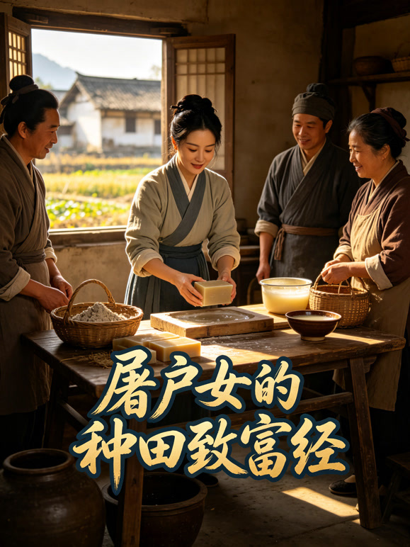 屠户女的种田致富经