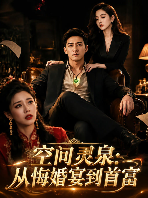 空间灵泉：从悔婚宴到首富