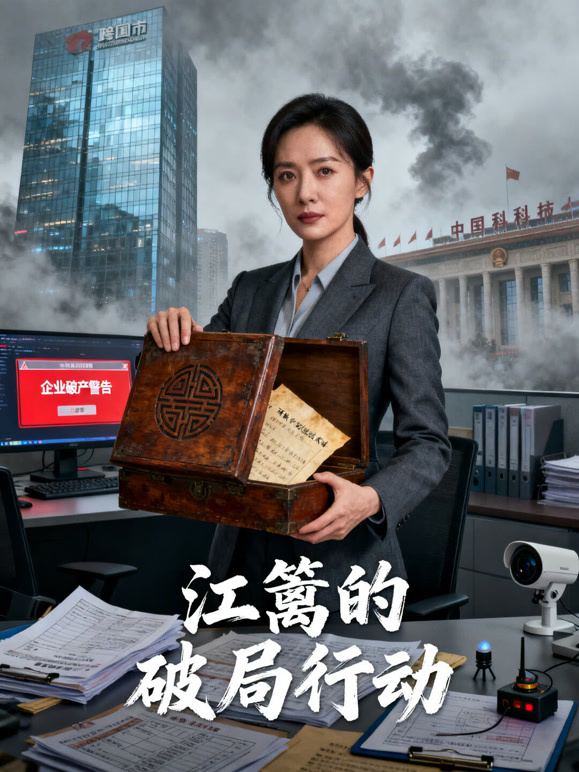 江篱的破局行动