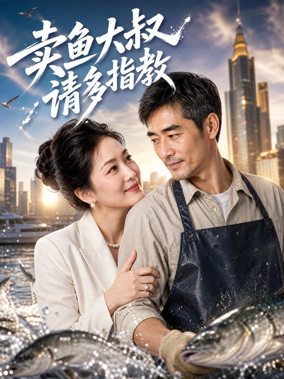 卖鱼大叔，请多指教