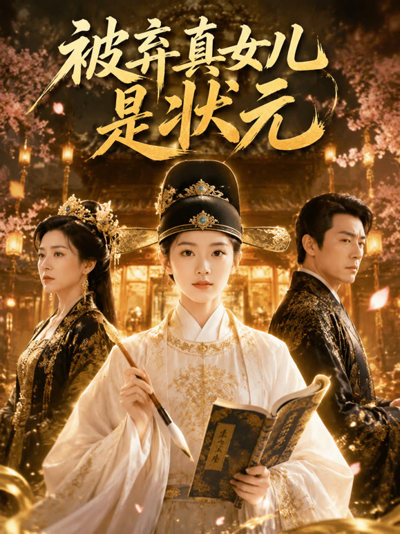 被弃真女儿是状元