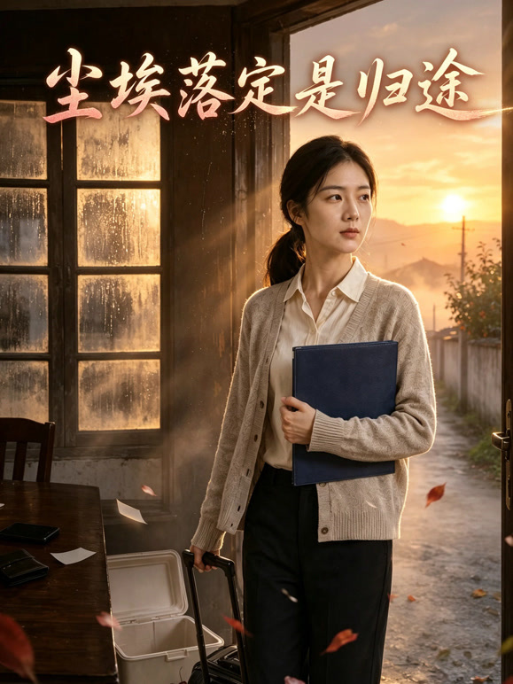 尘埃落定是归途