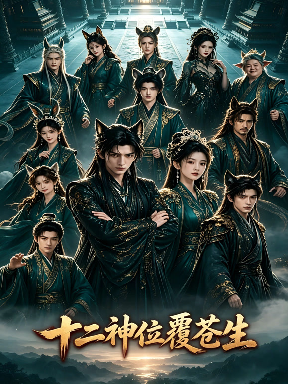十二神位覆苍生