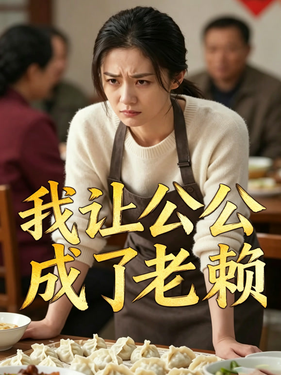 我让公公成了老赖