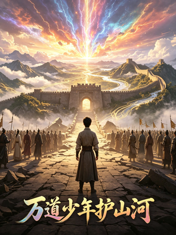 万道少年护山河