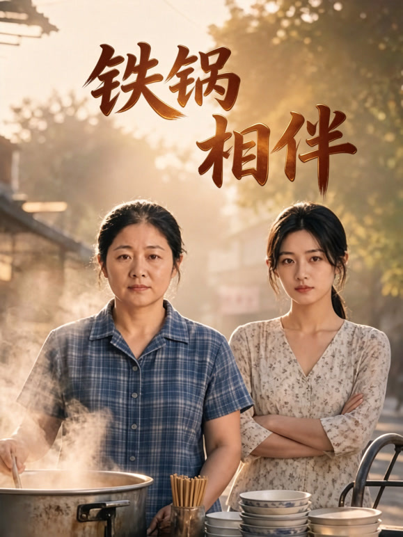 铁锅相伴