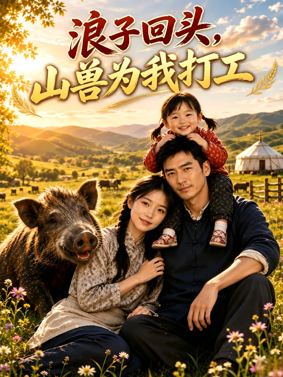 浪子回头，山兽为我打工