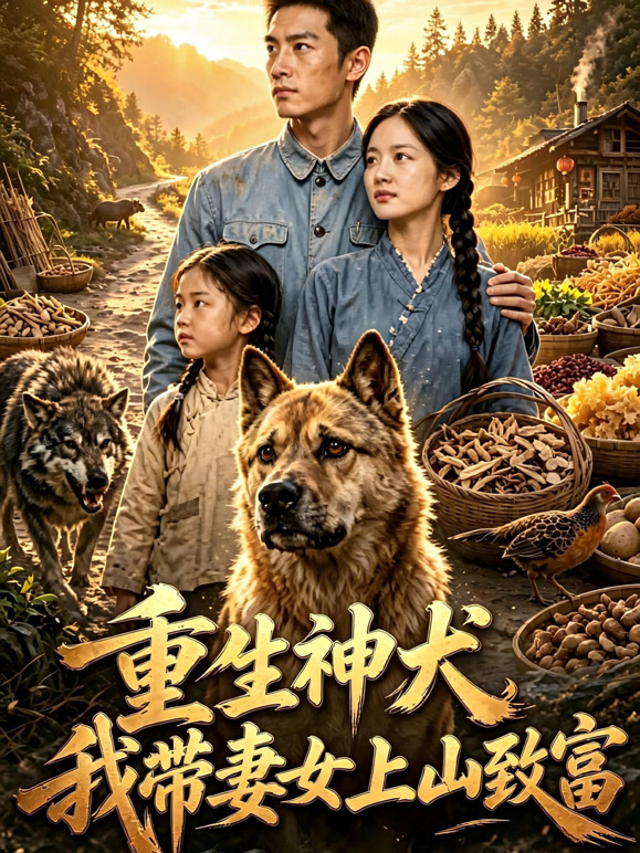 重生神犬我带妻女上山致富