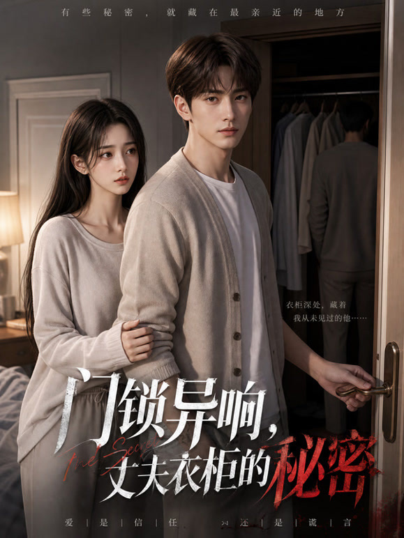 门锁异响，丈夫衣柜的秘密