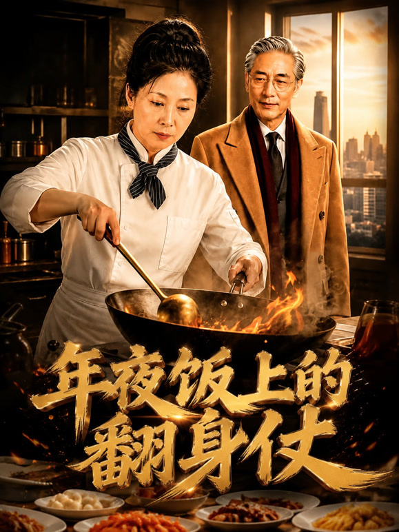 年夜饭上的翻身仗