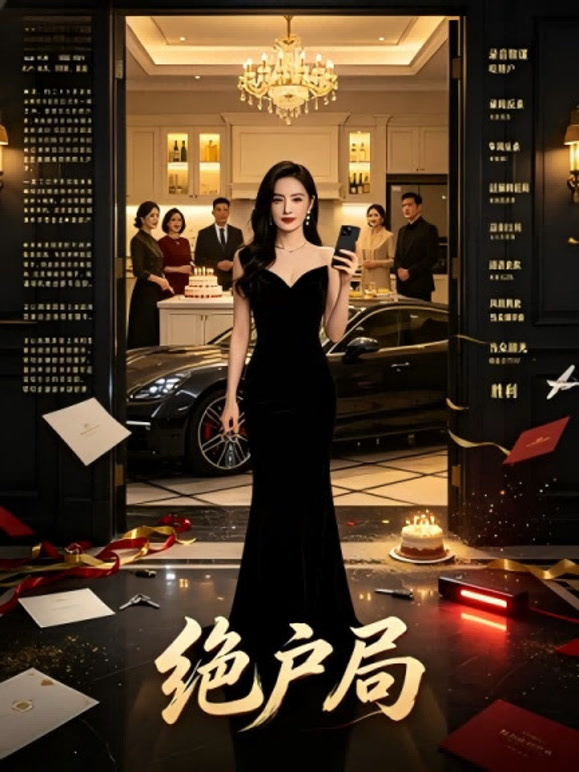 绝户局