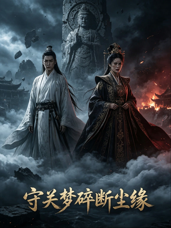 守关梦碎断尘缘