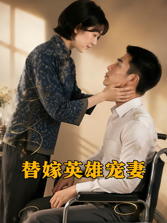替嫁英雄宠妻