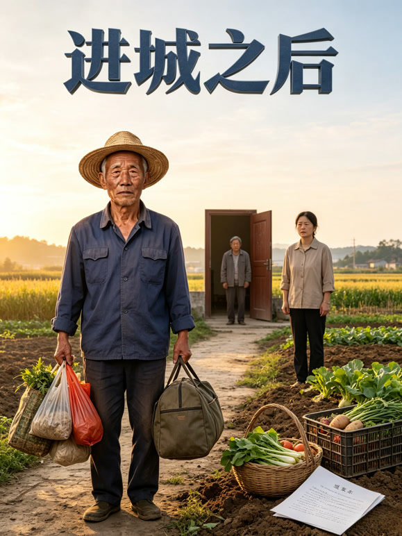 进城之后