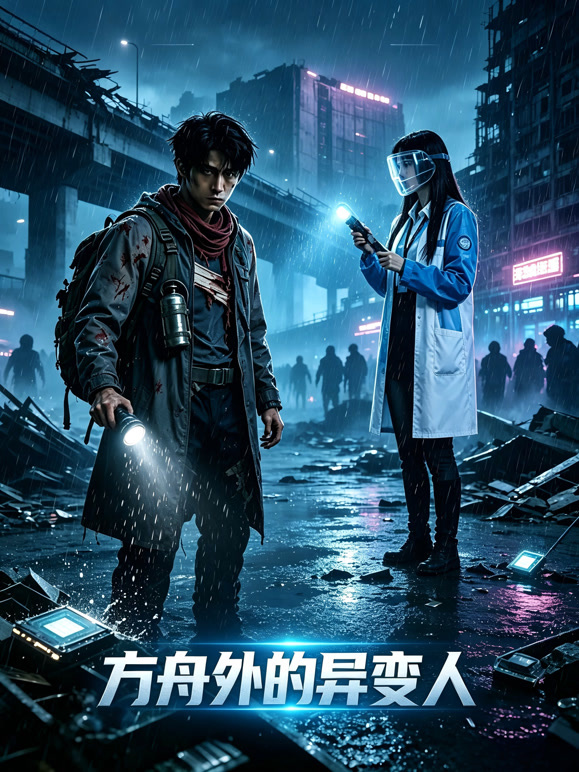 方舟外的异变人