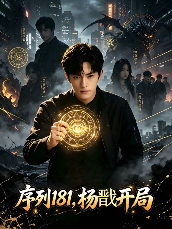 序列181，杨戬开局