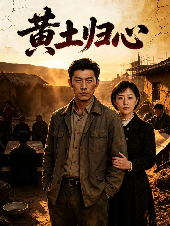 黄土归心