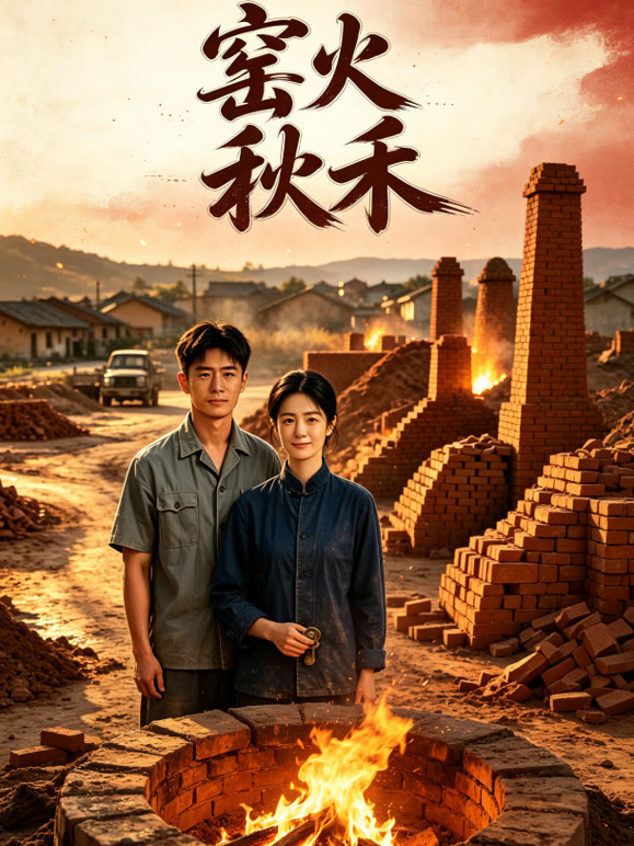 窑火秋禾