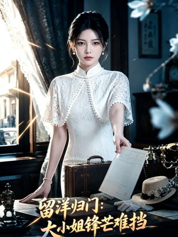 留洋归门：大小姐锋芒难挡