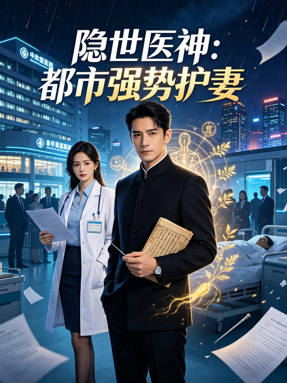 隐世医神：都市强势护妻