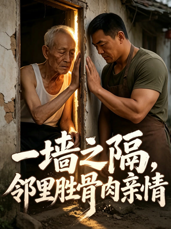 一墙之隔，邻里胜骨肉亲情