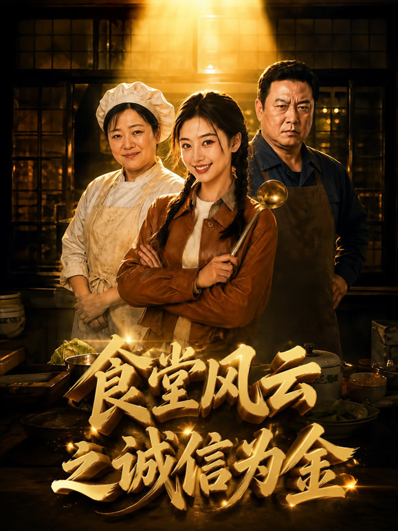 食堂风云之诚信为金