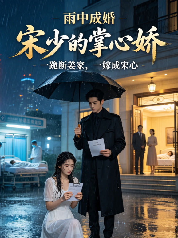 雨中成婚：宋少的掌心娇