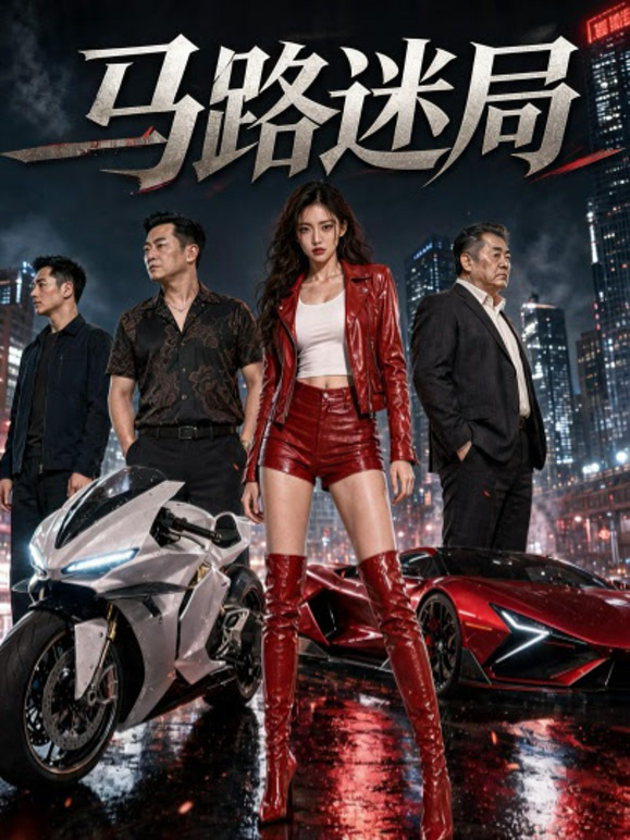 马路迷局