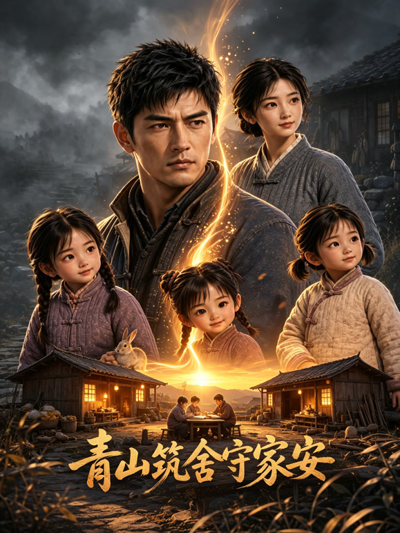 青山筑舍守家安