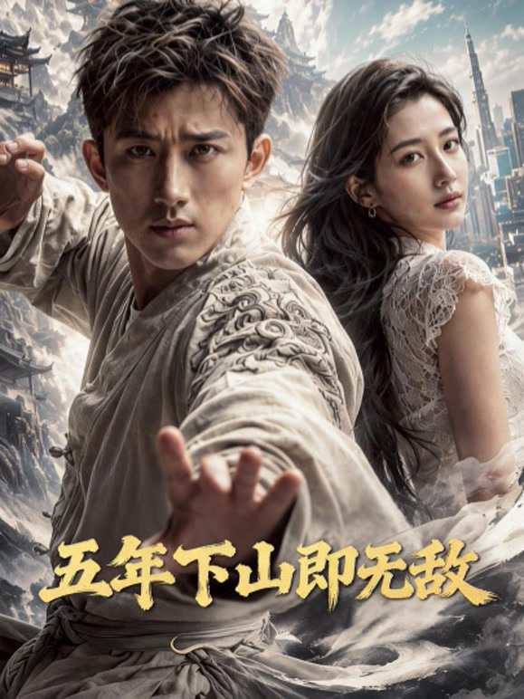 五年下山即无敌