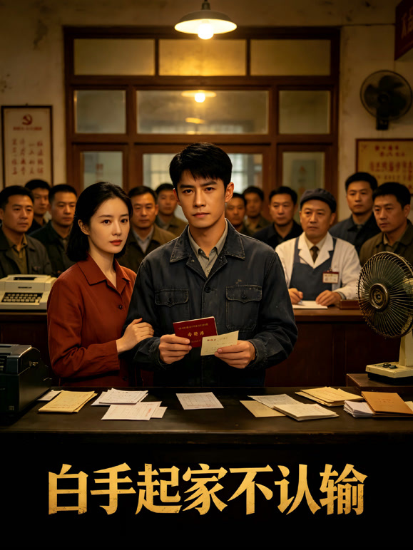 白手起家不认输