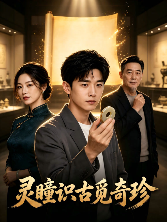 灵瞳识古觅奇珍