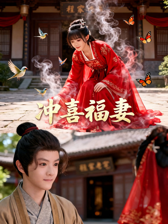 冲喜福妻