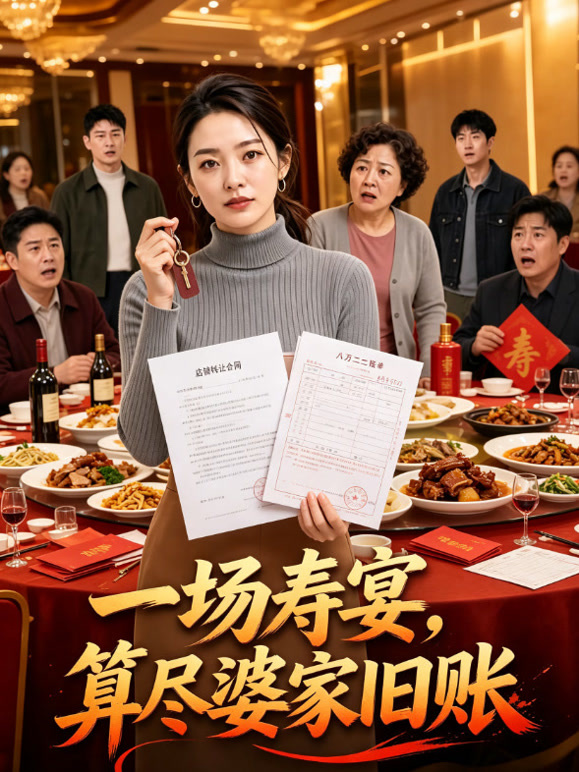 一场寿宴，算尽婆家旧账
