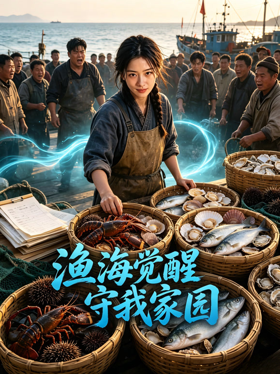 渔海觉醒守我家园