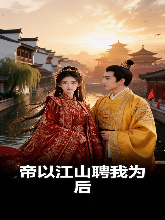 帝以江山聘我为后