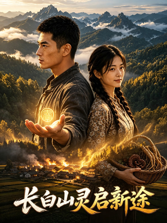 长白山灵启新途