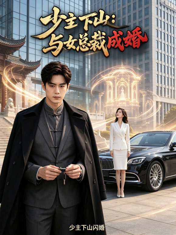 少主下山：与女总裁成婚