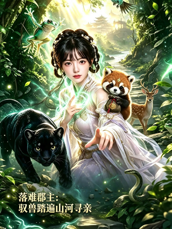 落难郡主：驭兽踏遍山河寻亲