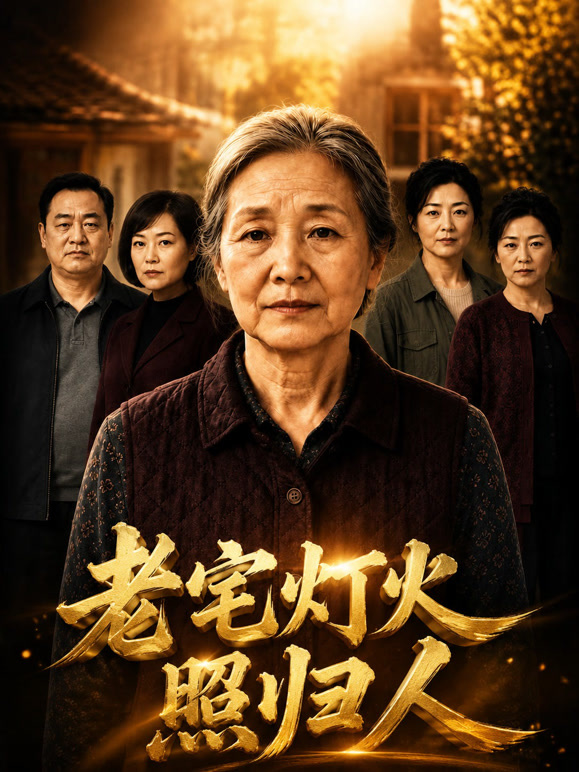 老宅灯火照归人