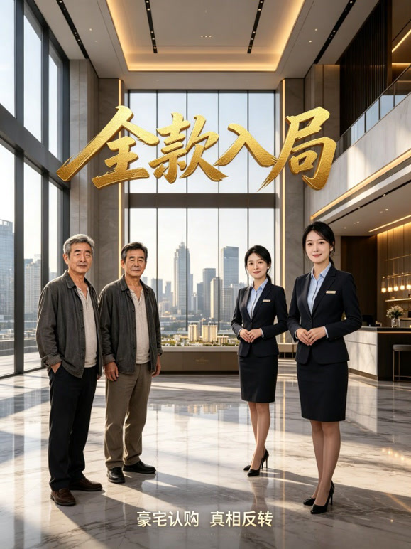 全款入局