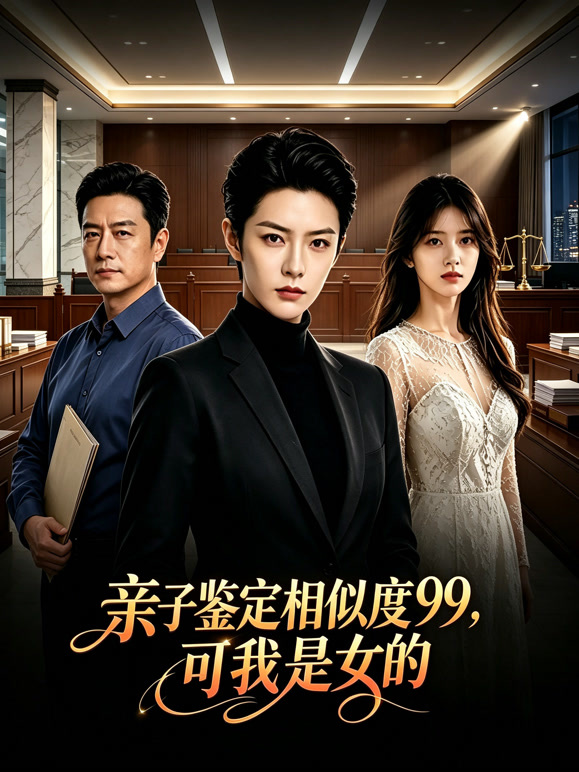 亲子鉴定相似度99，可我是女的