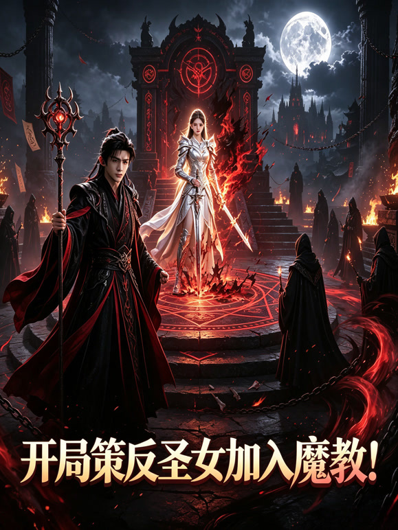 开局策反圣女加入魔教!